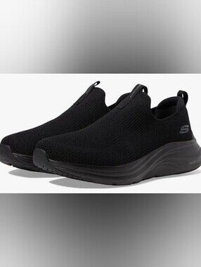 Skechers Vapor Foam Covert Men's Knit Slip-On Platform Sneakers Size 14